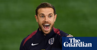 Jordan Henderson Seleção Inglesa — foto ilustrativa
