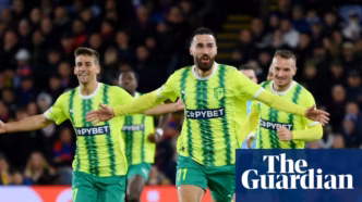 Crystal Palace Conference League — foto ilustrativa