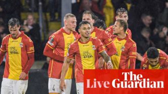 Europa League — foto ilustrativa