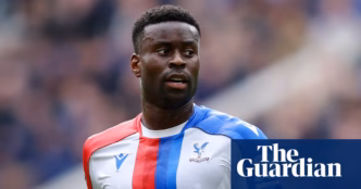 Marc Guéhi Crystal Palace — foto ilustrativa