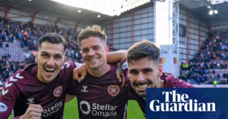 Hearts assume liderança Campeonato Escocês — foto ilustrativa