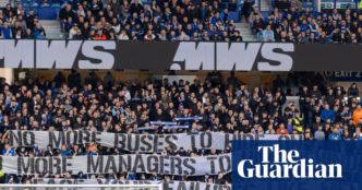 Rangers empata com Dundee United — foto ilustrativa