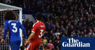 Chelsea vence Liverpool — foto ilustrativa
