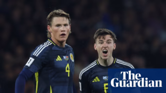 Escócia Copa do Mundo 2026 — foto ilustrativa