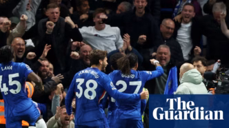 Chelsea vence Liverpool — foto ilustrativa