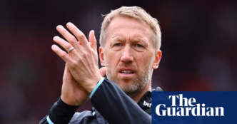 Graham Potter seleção sueca — foto ilustrativa