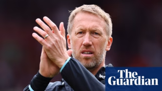 Graham Potter seleção sueca — foto ilustrativa