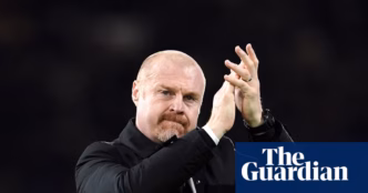 Sean Dyche Nottingham Forest — foto ilustrativa