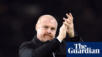 Sean Dyche Nottingham Forest — foto ilustrativa