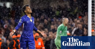 Chelsea goleia Ajax — foto ilustrativa