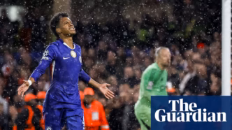 Chelsea goleia Ajax — foto ilustrativa