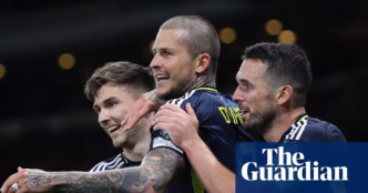Escócia Copa do Mundo — foto ilustrativa