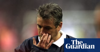 Kevin Keegan renuncia — foto ilustrativa