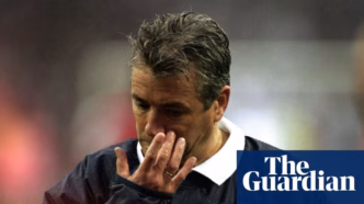 Kevin Keegan renuncia — foto ilustrativa