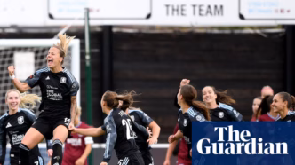 West Ham WSL — foto ilustrativa