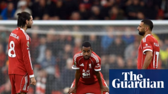 Arne Slot Liverpool — foto ilustrativa