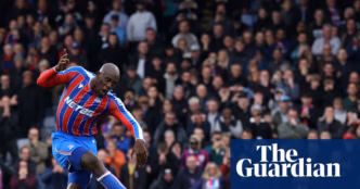 Crystal Palace Bournemouth Premier League — foto ilustrativa