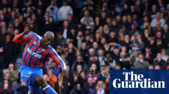 Crystal Palace Bournemouth Premier League — foto ilustrativa