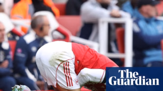 Arsenal vence West Ham — foto ilustrativa