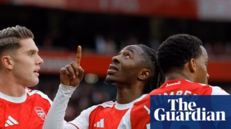 vitória do Arsenal sobre Crystal Palace — foto ilustrativa