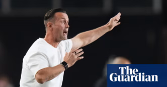 Atlanta United demite Ronny Deila — foto ilustrativa