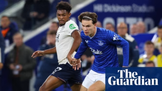 Tyler Dibling e Jack Grealish — foto ilustrativa