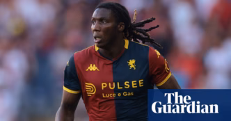 Brooke Norton-Cuffy Genoa — foto ilustrativa