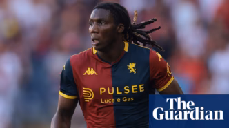 Brooke Norton-Cuffy Genoa — foto ilustrativa