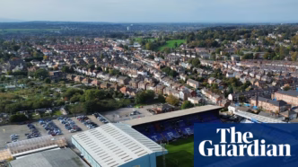 Tranmere Rovers — foto ilustrativa