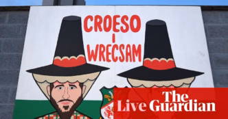 Wrexham x Cardiff Copa da Liga — foto ilustrativa
