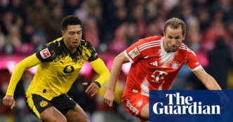 Bayern vence Dortmund — foto ilustrativa