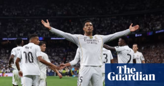 Jude Bellingham Real Madrid — foto ilustrativa