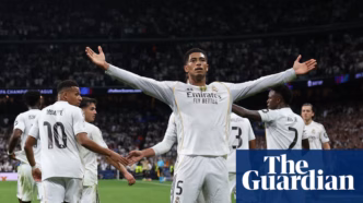 Jude Bellingham Real Madrid — foto ilustrativa