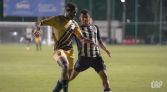 Brasileirão Sub-17 semifinais — foto ilustrativa