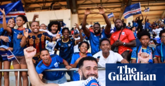 Cabo Verde Copa do Mundo 2026 — foto ilustrativa