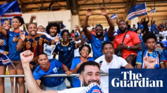 Cabo Verde Copa do Mundo 2026 — foto ilustrativa
