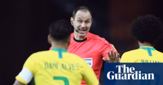 Testes físicos Uefa árbitros — foto ilustrativa
