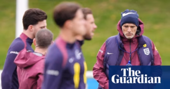 Inglaterra azarão Copa 2026 — foto ilustrativa