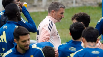 Luis Carrión Real Oviedo — foto ilustrativa