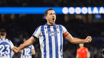 Oyarzabal Real Sociedad — foto ilustrativa