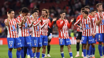Atlético de Madrid — foto ilustrativa