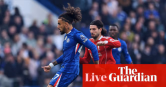 Chelsea x Liverpool — foto ilustrativa
