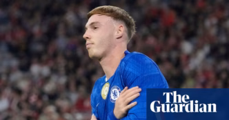 Cole Palmer lesão Chelsea — foto ilustrativa