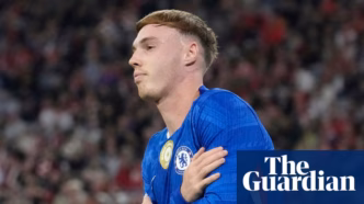 Cole Palmer lesão Chelsea — foto ilustrativa