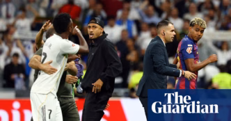Real Madrid vence Barcelona — foto ilustrativa