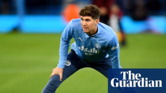 John Stones Manchester City — foto ilustrativa