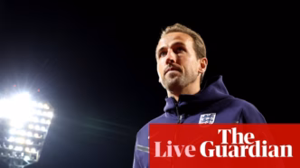 Inglaterra Copa do Mundo 2026 — foto ilustrativa