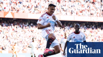 Sevilla vence Barcelona — foto ilustrativa