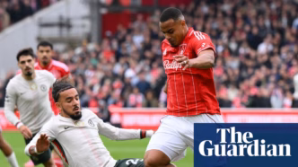 Enzo Maresca Chelsea cartões vermelhos — foto ilustrativa