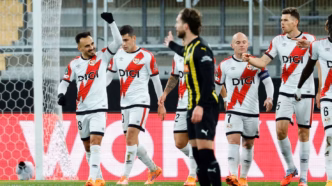 Álvaro García Rayo Vallecano — foto ilustrativa